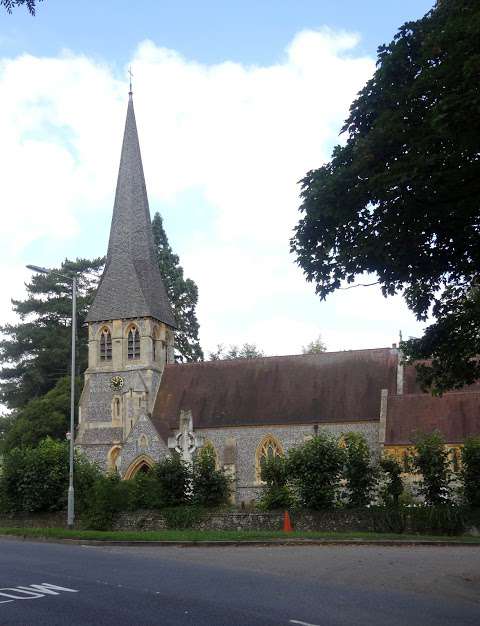 Langleybury Church photo